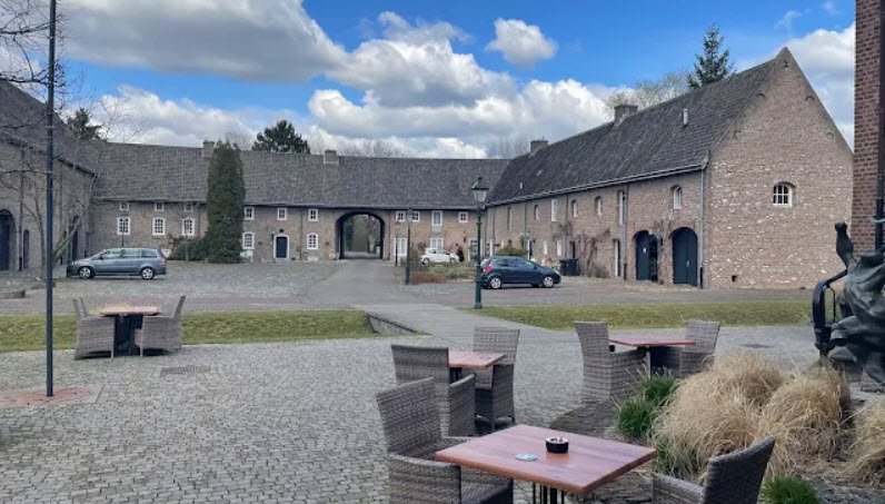 Kasteel Erenstein, Germany